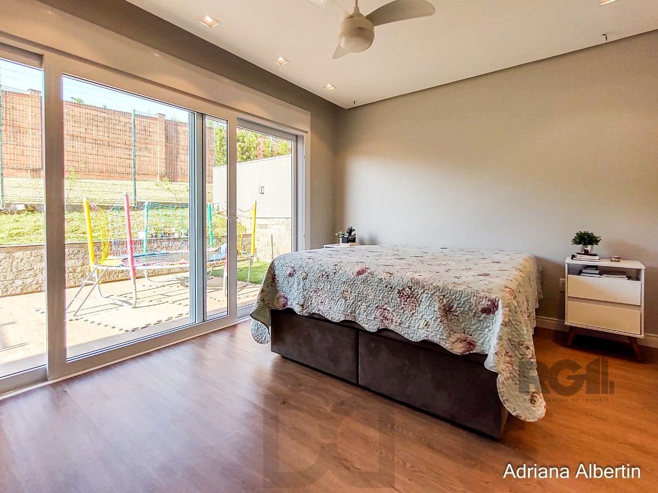 Casa Condominio para Venda - 287.21m², 3 dormitórios, sendo 3 suites, 2 vagas - Alphaville — foto 17