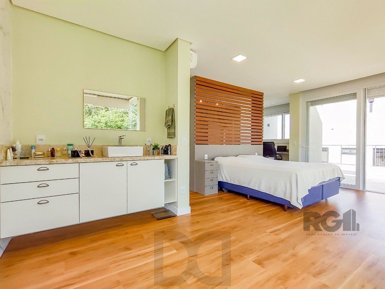 Casa com 284m² - em terreno de 566m² - Alphaville Porto Alegre — foto 31