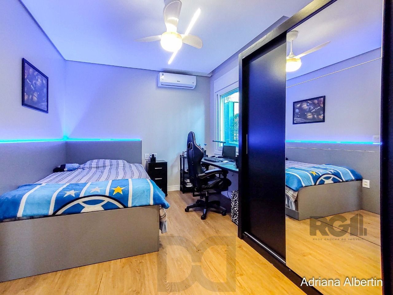Casa Condominio para Venda - 287.21m², 3 dormitórios, sendo 3 suites, 2 vagas - Alphaville — foto 26