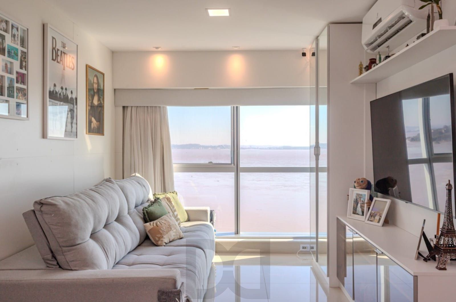 Studio com 43m² - Barra Shopping Sul — foto 7