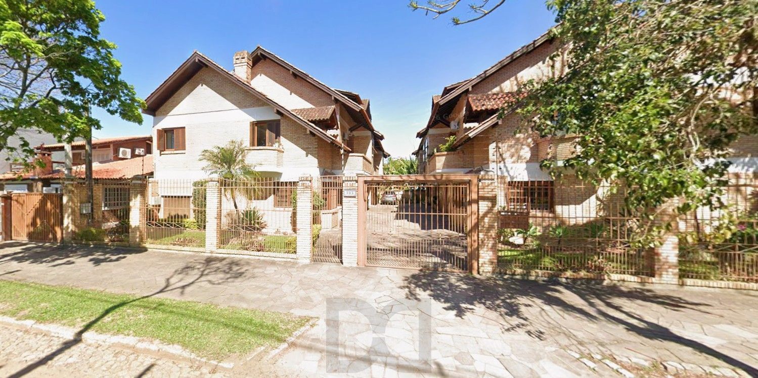 Casa com 177m² privativo - 3 dorm - Ipanema — foto 1