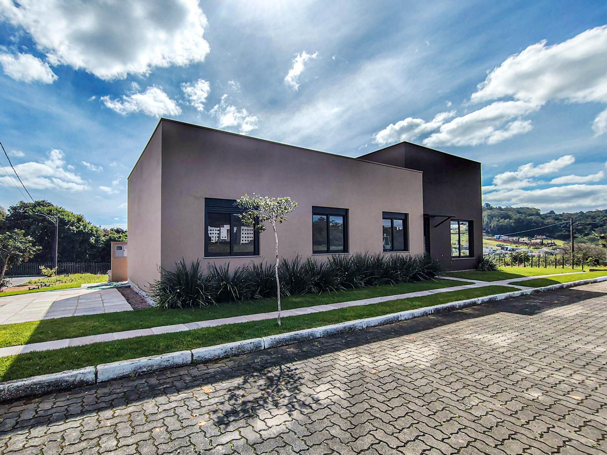 Casa térrea com 100m² privativo, em condomínio fechado na Estrada Jorge Pereira Nunes — foto 3