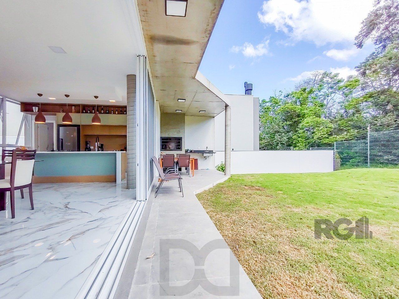 Casa com 284m² - em terreno de 566m² - Alphaville Porto Alegre — foto 13