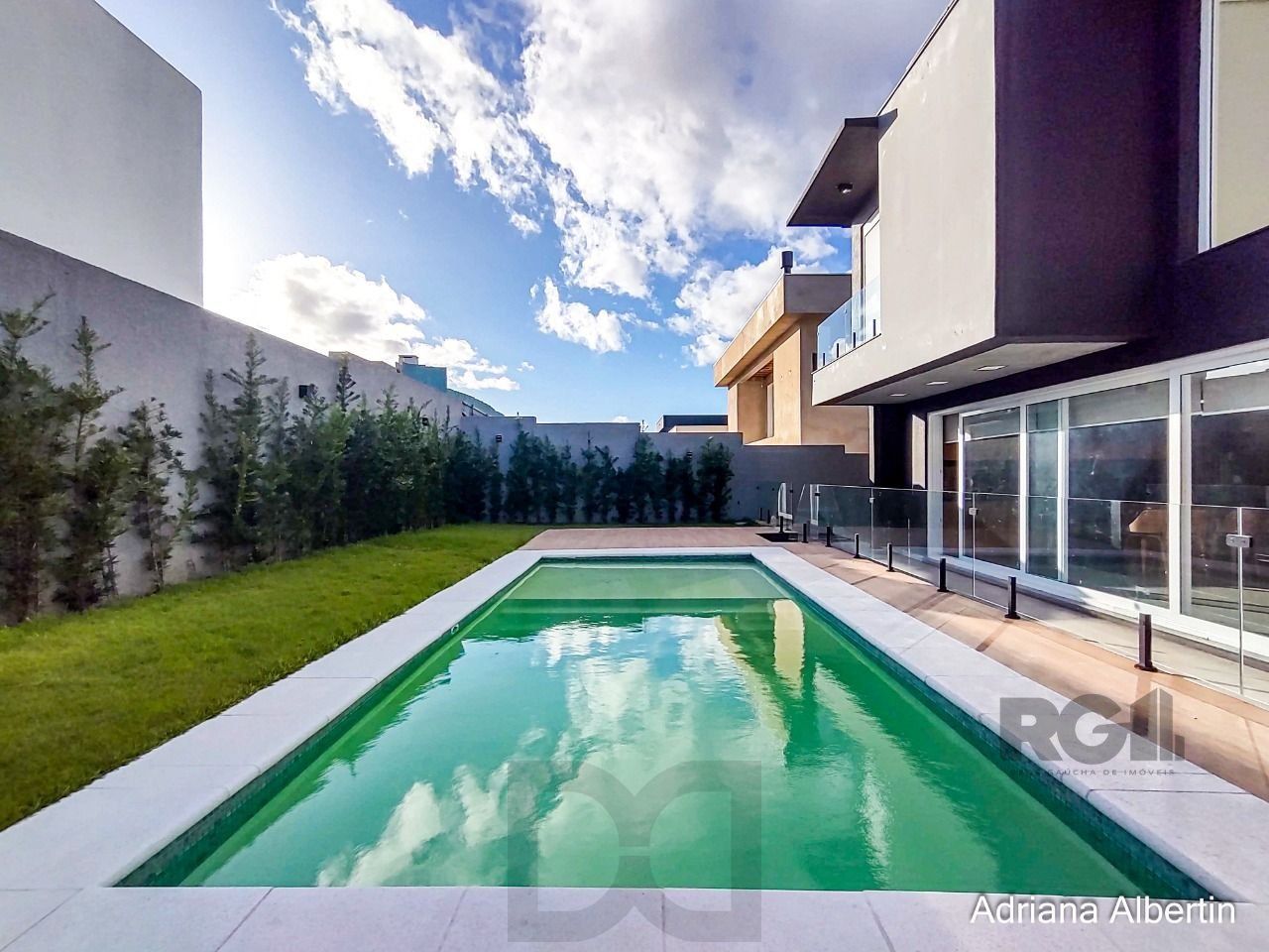 Casa Condominio para Venda - 266.44m², 4 dormitórios, sendo 4 suites, 2 vagas - Alphaville — foto 53