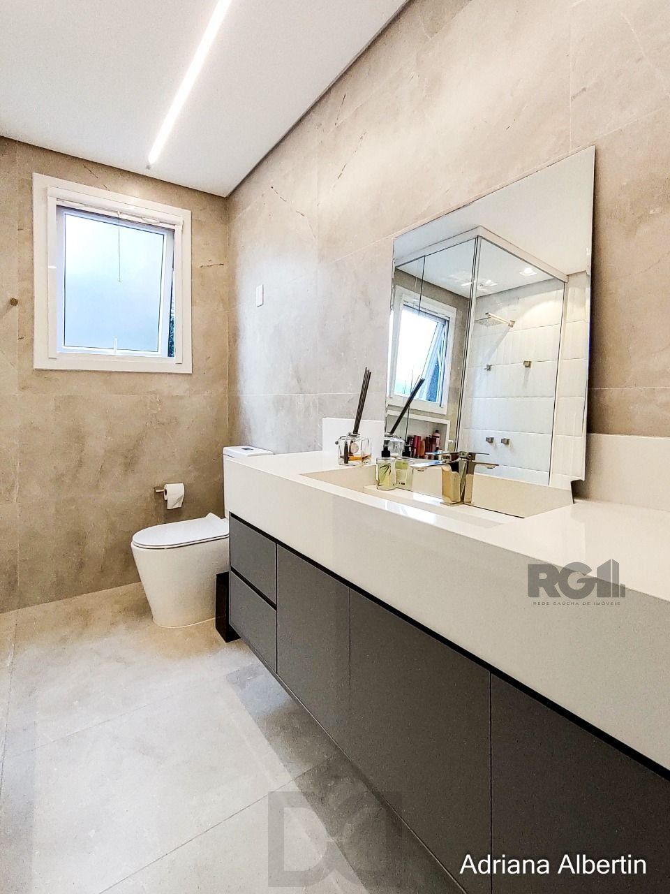 Casa Condominio para Venda - 287.21m², 3 dormitórios, sendo 3 suites, 2 vagas - Alphaville — foto 20