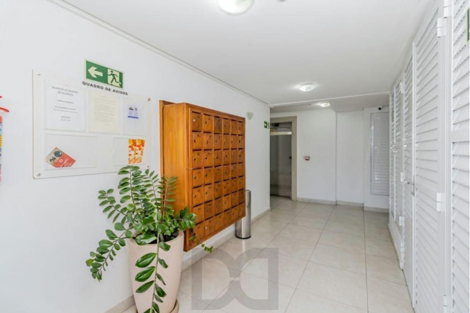 Apartamento de Frente, 2 dorm, 51,75m² - Partenon — foto 7
