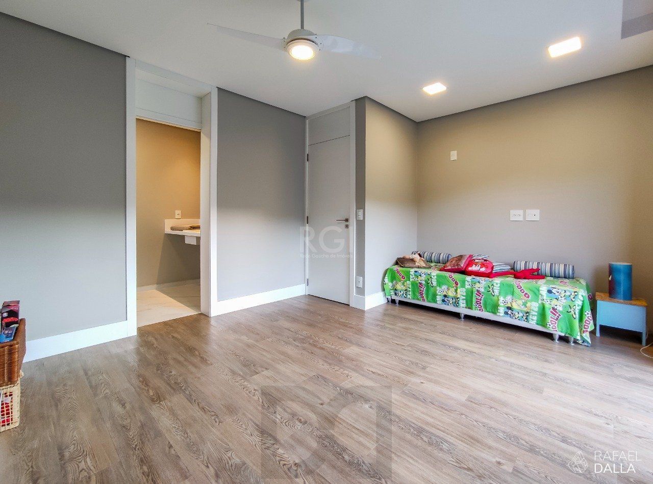 Casa Condominio para Venda - 477m², 4 dormitórios, sendo 4 suites, 4 vagas - Alphaville — foto 46