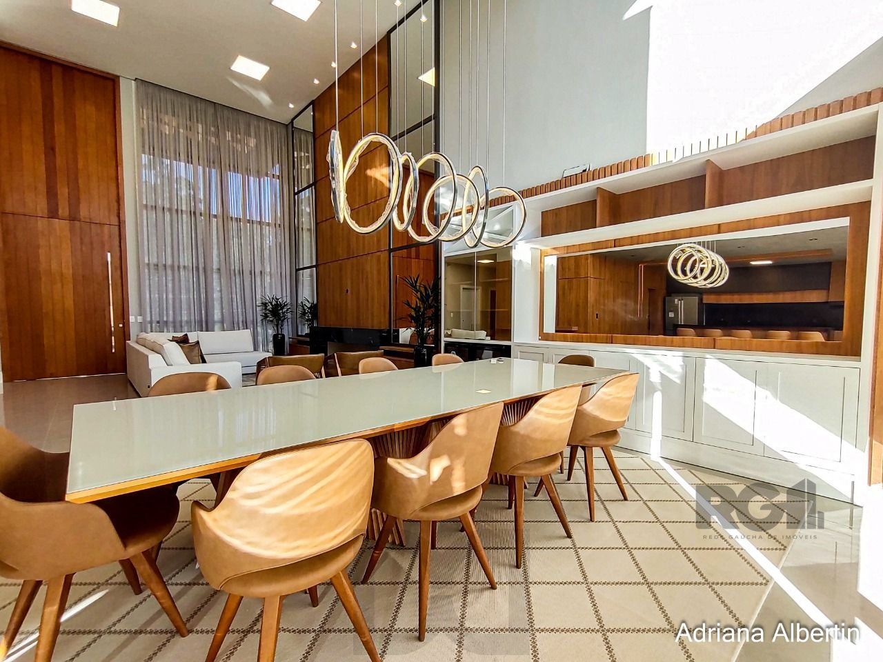 Casa Condominio para Venda - 266.44m², 4 dormitórios, sendo 4 suites, 2 vagas - Alphaville — foto 11