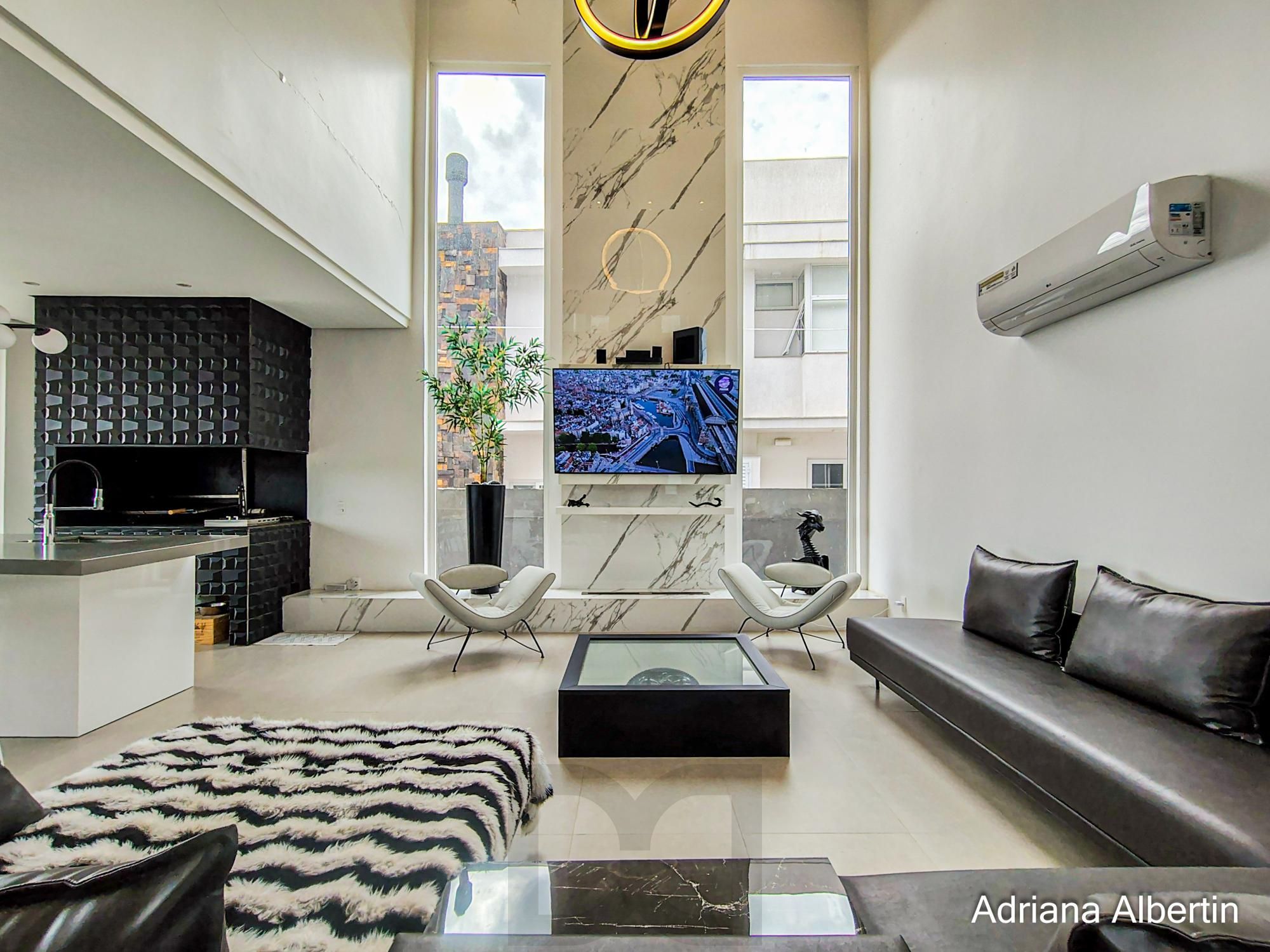 Casa em Condomínio Toscana – Alphaville - Porteira Fechada!!! — foto 5