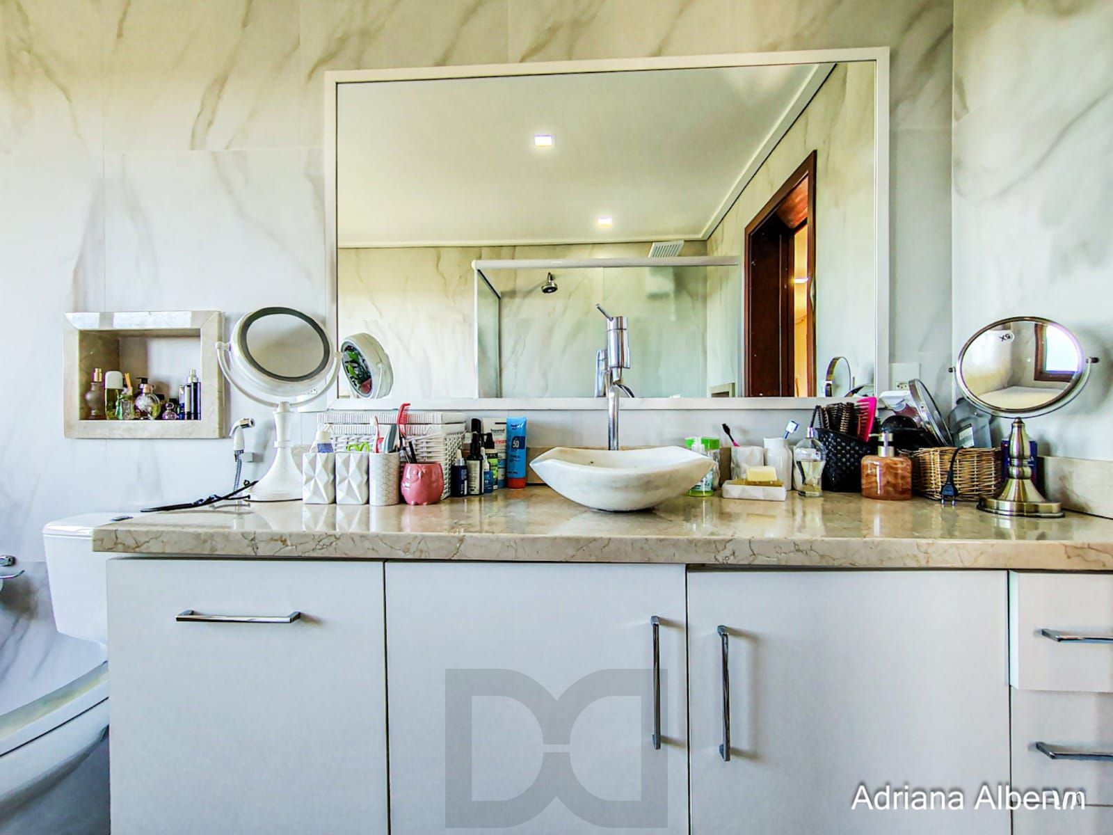 Casa estilo sítio no Alphaville Porto Alegre | Lago com carpas, pomar e vista permanente para o verde — foto 40