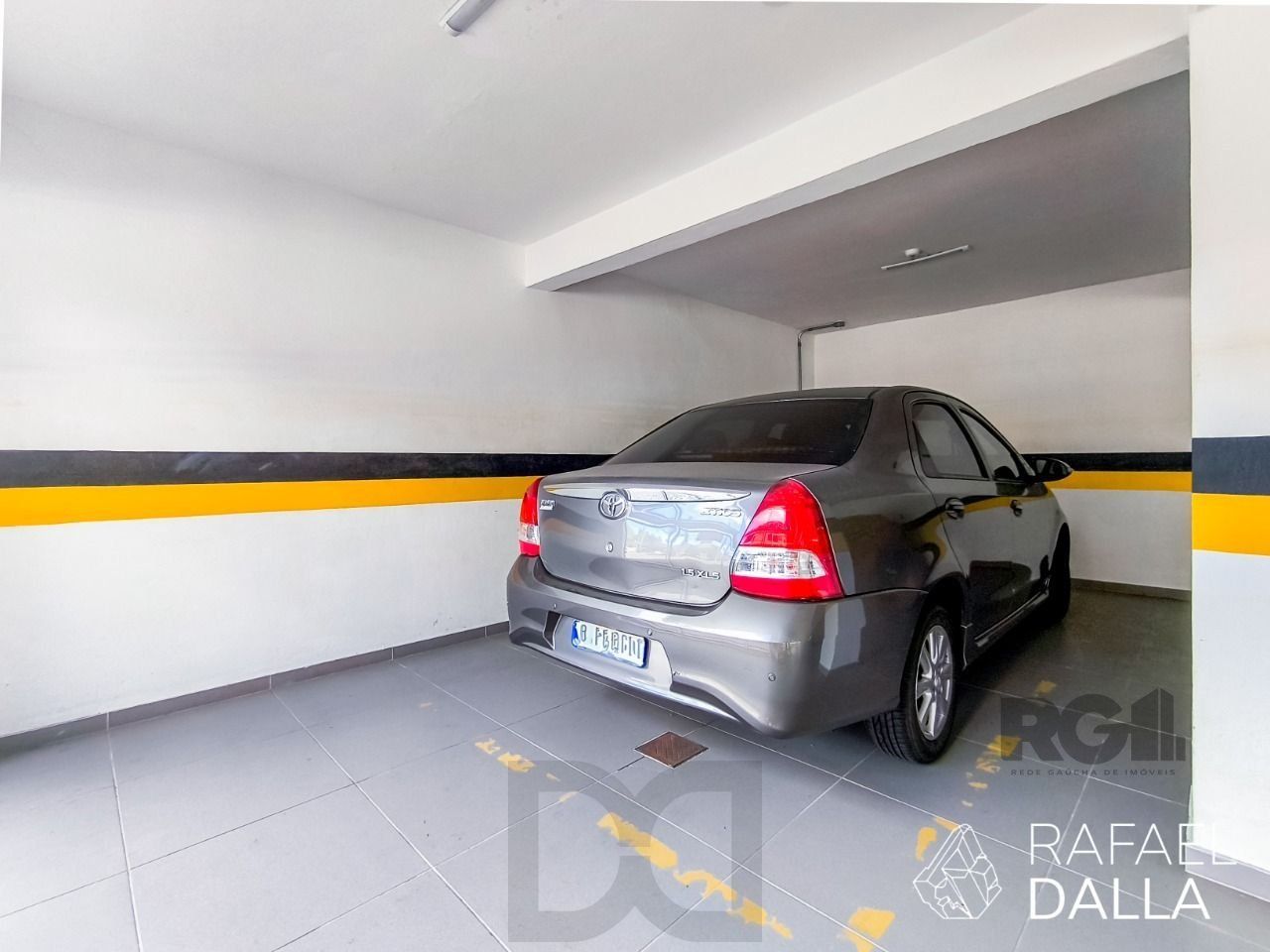 Na Rua Barão do Gravataí: Apartamento de 2 Dormitórios com Suíte e Churrasqueira, em estado de novo e LINDO, vaga de garagem. — foto 20