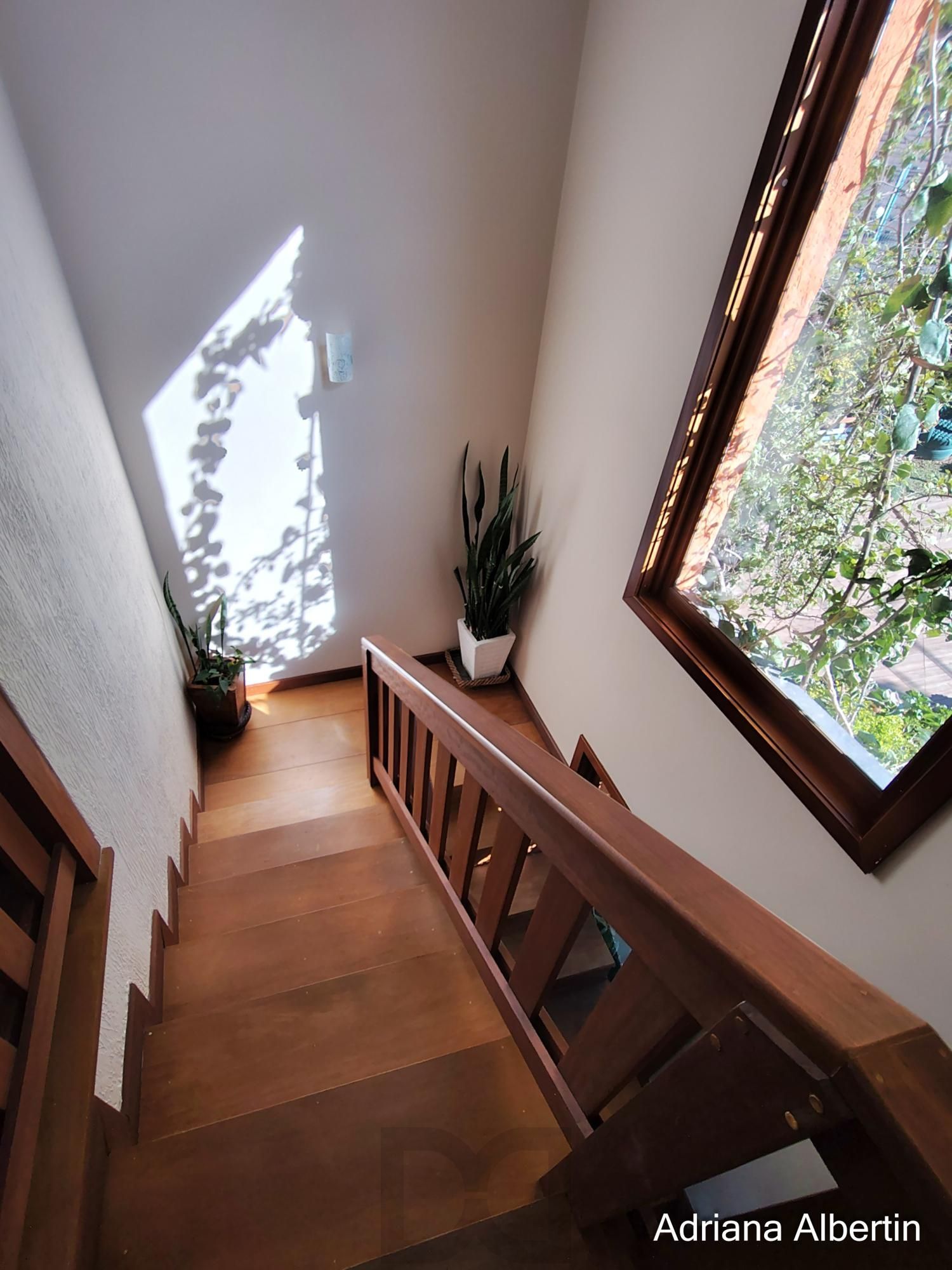 Casa estilo sítio no Alphaville Porto Alegre | Lago com carpas, pomar e vista permanente para o verde — foto 55