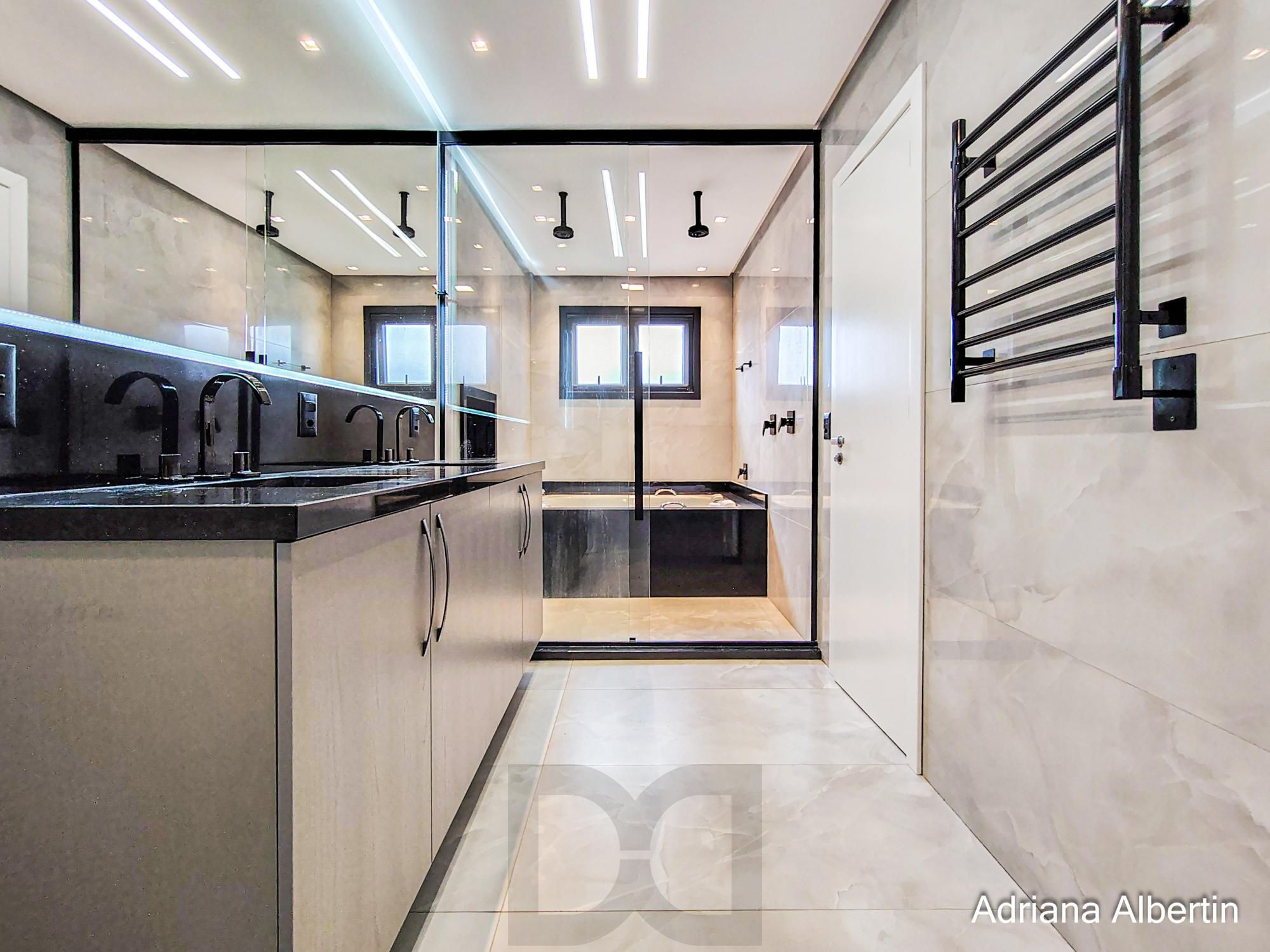 Casa 4 suites AlpahaVille PoA — foto 23