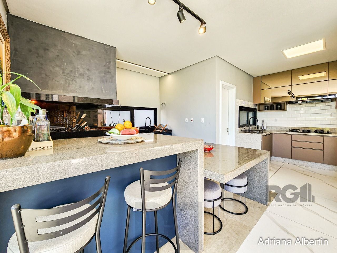 Casa com 4 suites - Condominio Fechado — foto 12