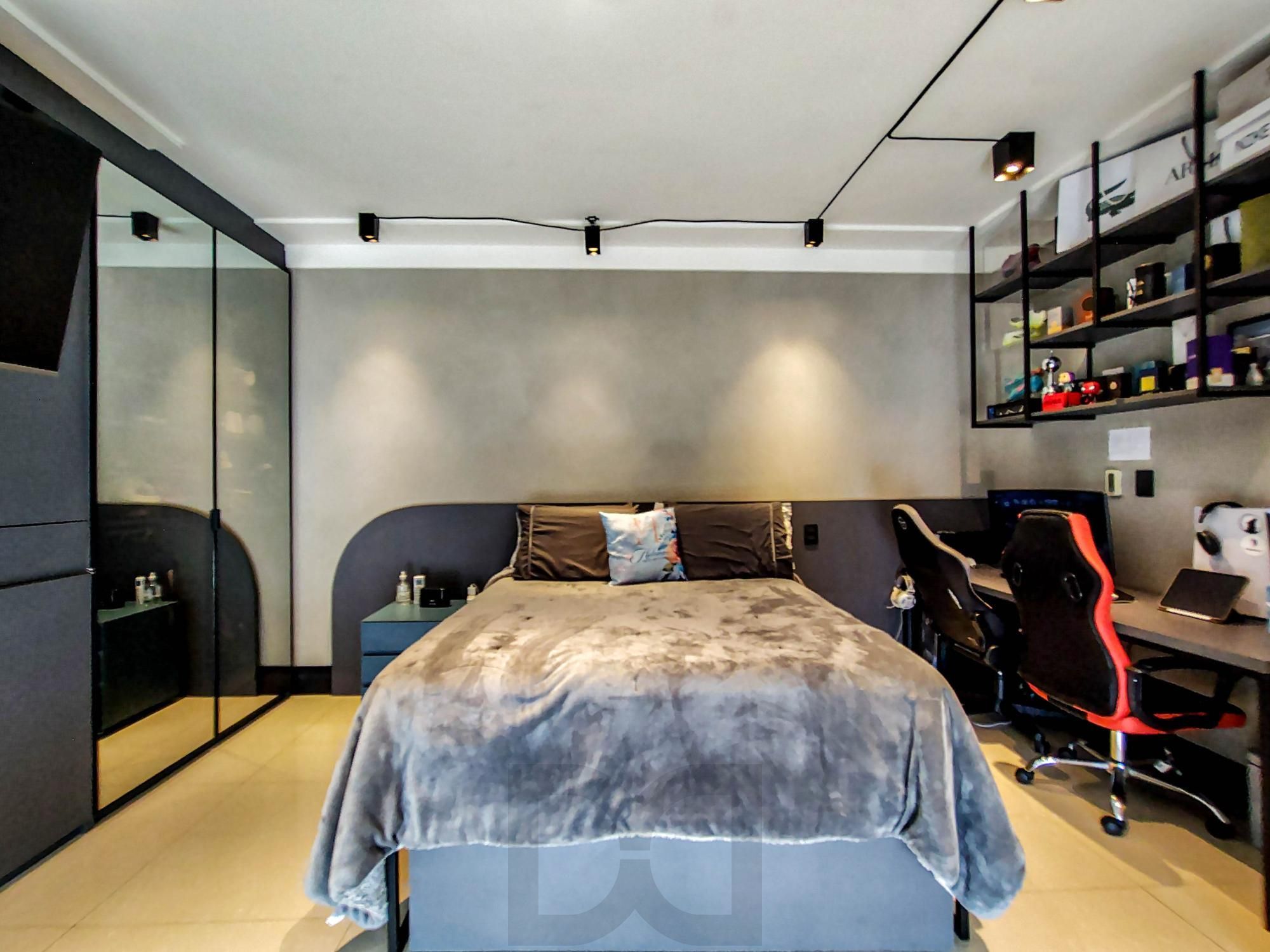 Casa mobiliada com 377m² com 4 dormitórios — foto 49