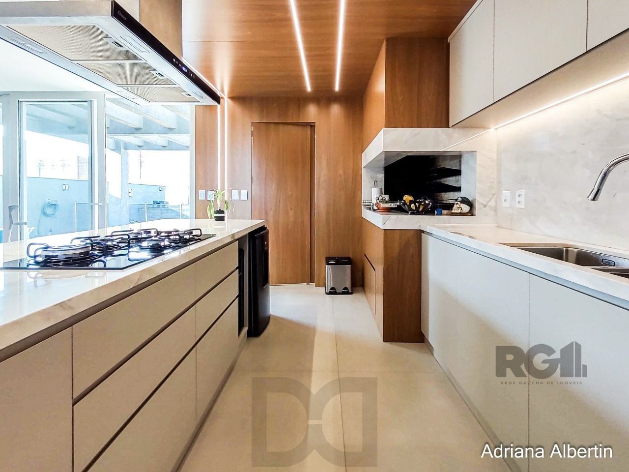 Casa Condominio para Venda - 287.21m², 3 dormitórios, sendo 3 suites, 2 vagas - Alphaville — foto 13