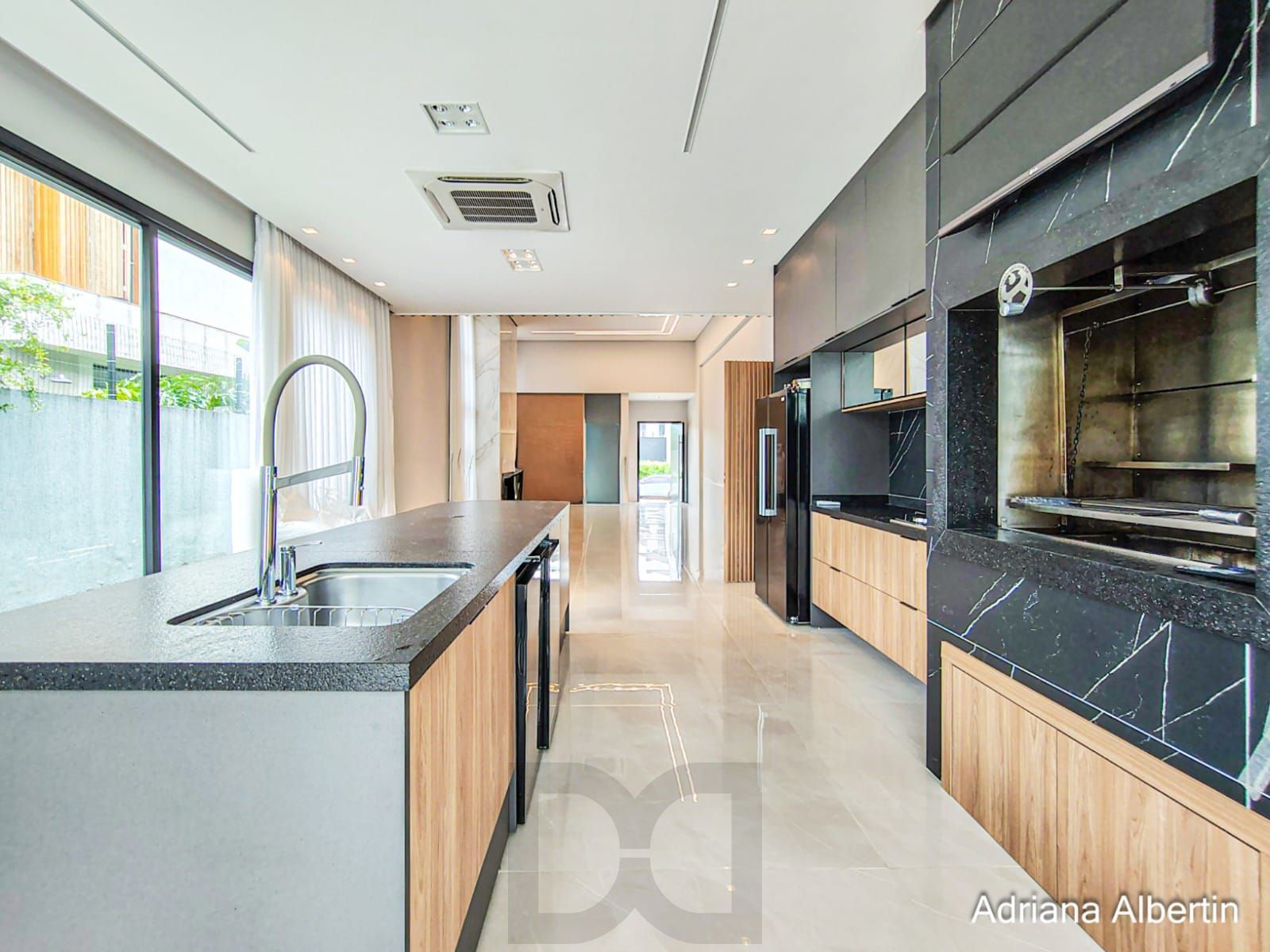 Casa 4 suites AlpahaVille PoA — foto 14