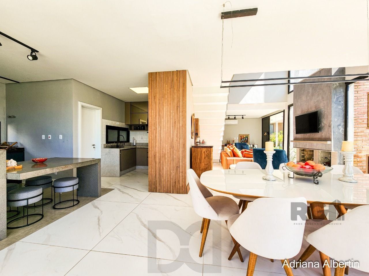Casa com 4 suites - Condominio Fechado — foto 11