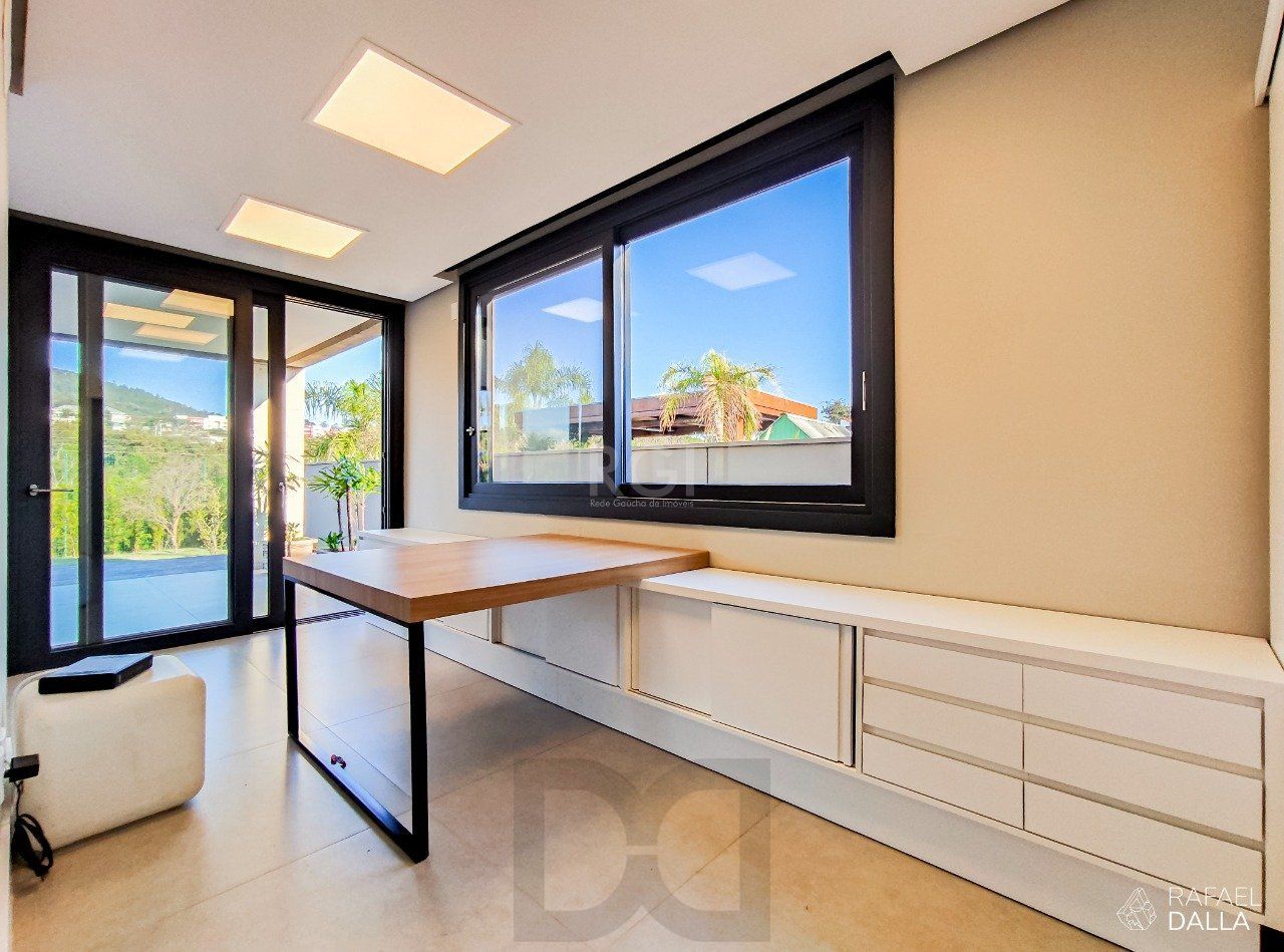 Casa Condominio para Venda - 477m², 4 dormitórios, sendo 4 suites, 4 vagas - Alphaville — foto 11