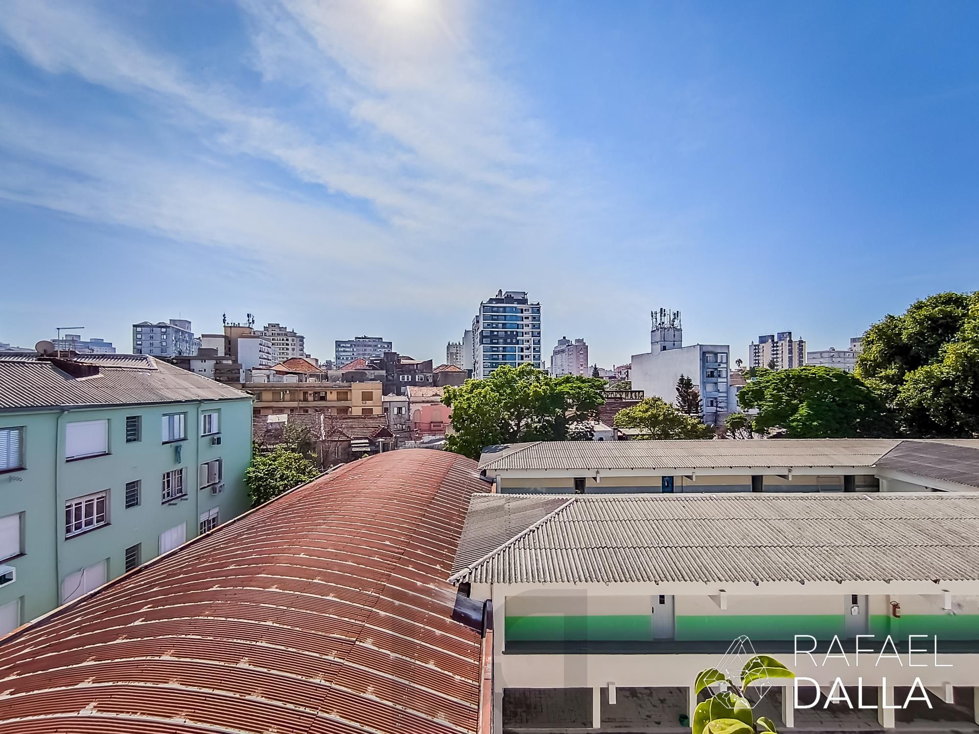 Cobertura com Terraço, Lareira e Vista na Baronesa do Gravataí na Cidade Baixa — foto 7