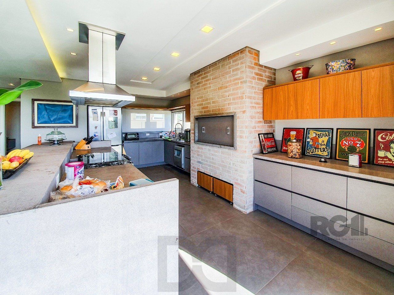 Casa Condominio para Venda - 293.86m², 3 dormitórios, sendo 3 suites, 2 vagas - Alphaville — foto 8