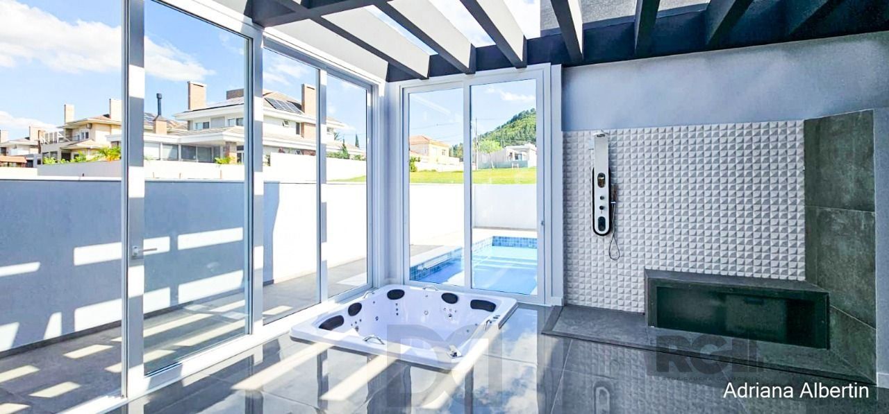 Casa Condominio para Venda - 297.5m², 4 dormitórios, sendo 4 suites, 4 vagas - Alphaville — foto 20
