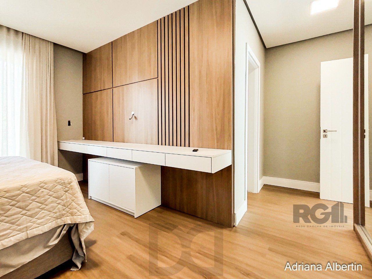 Casa Condominio para Venda - 266.44m², 4 dormitórios, sendo 4 suites, 2 vagas - Alphaville — foto 25