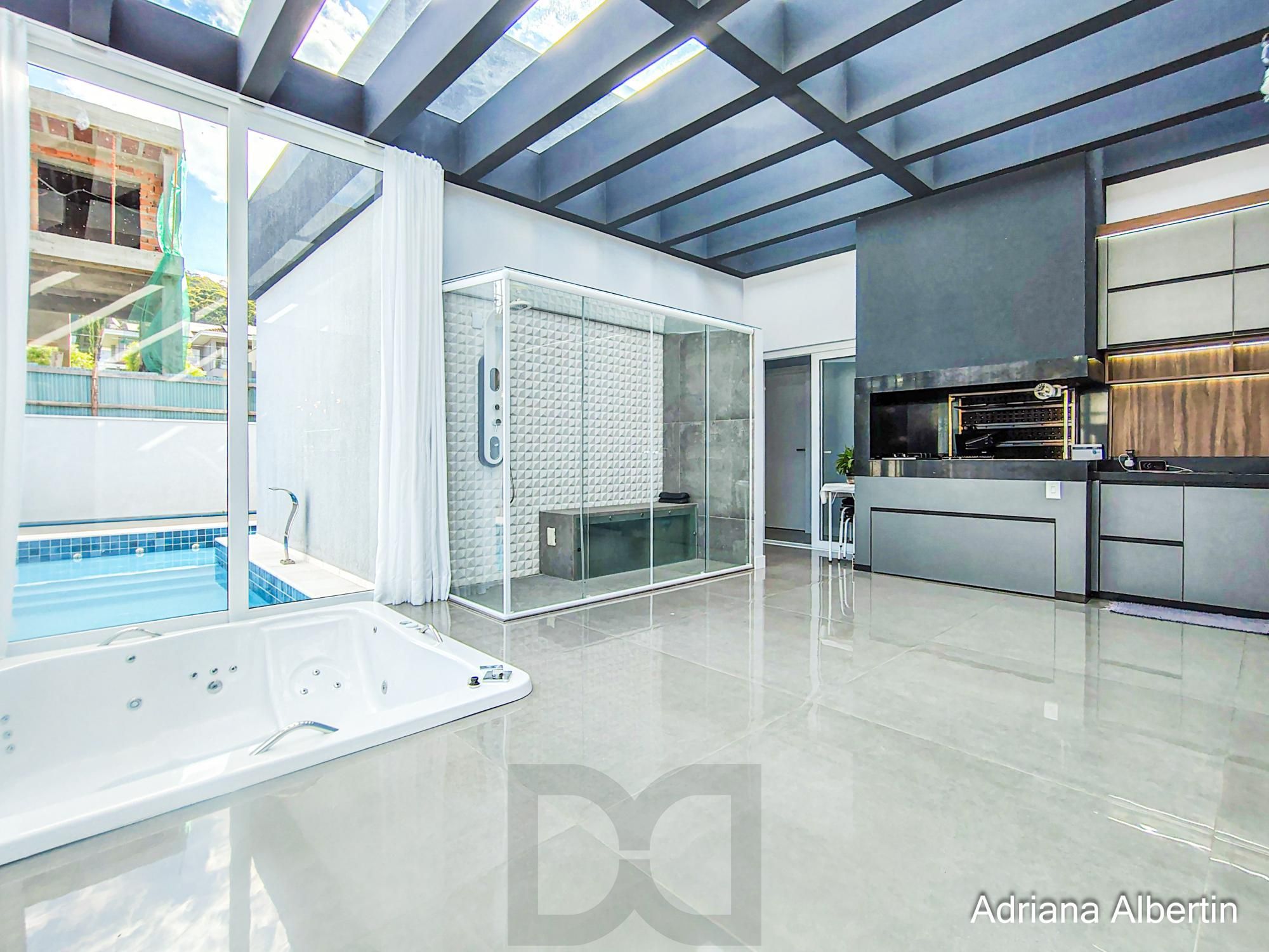 Casa Condominio para Venda - 297.5m², 4 dormitórios, sendo 4 suites, 4 vagas - Alphaville — foto 23