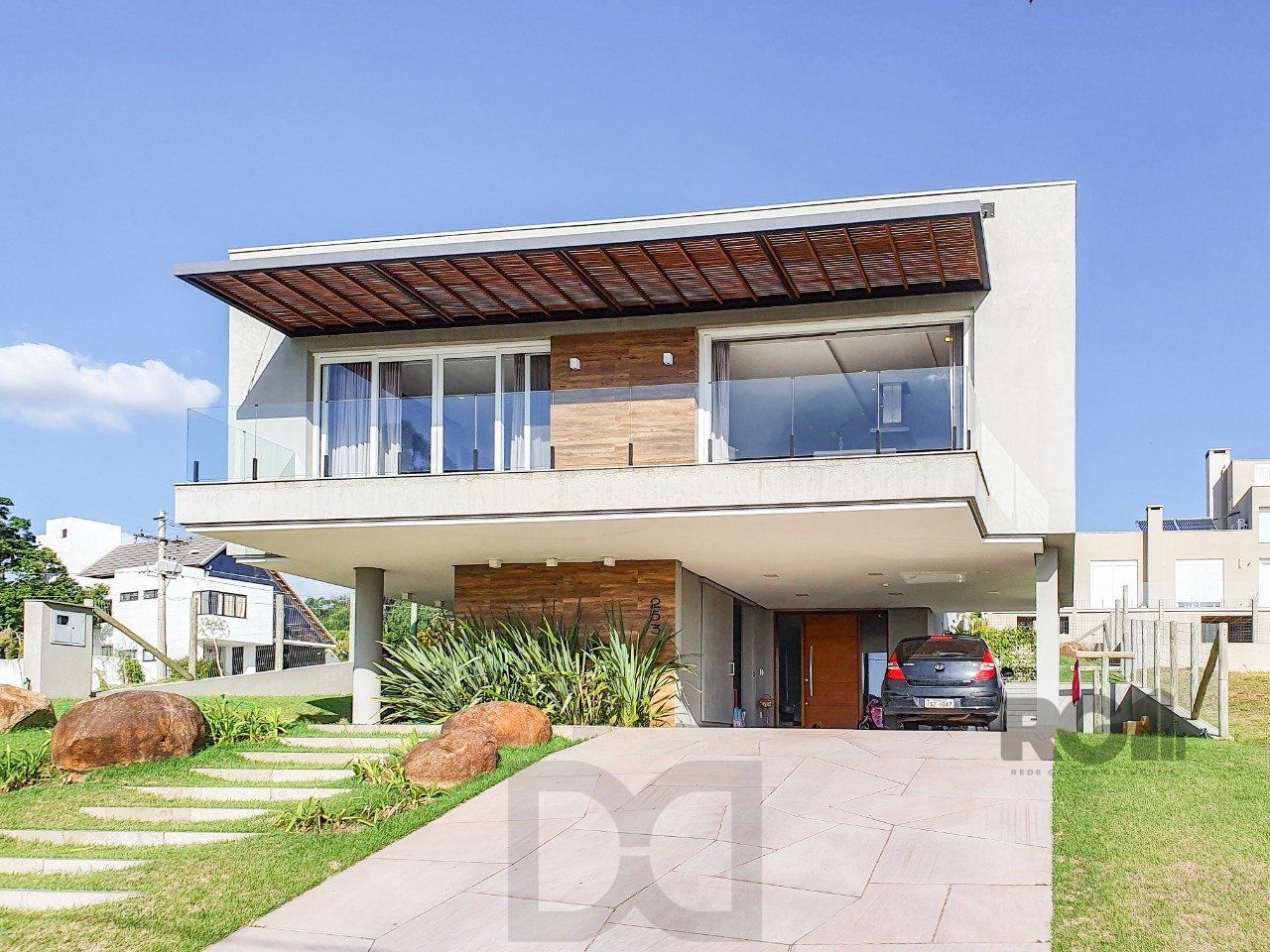 Casa Condominio para Venda - 293.86m², 3 dormitórios, sendo 3 suites, 2 vagas - Alphaville — foto 2