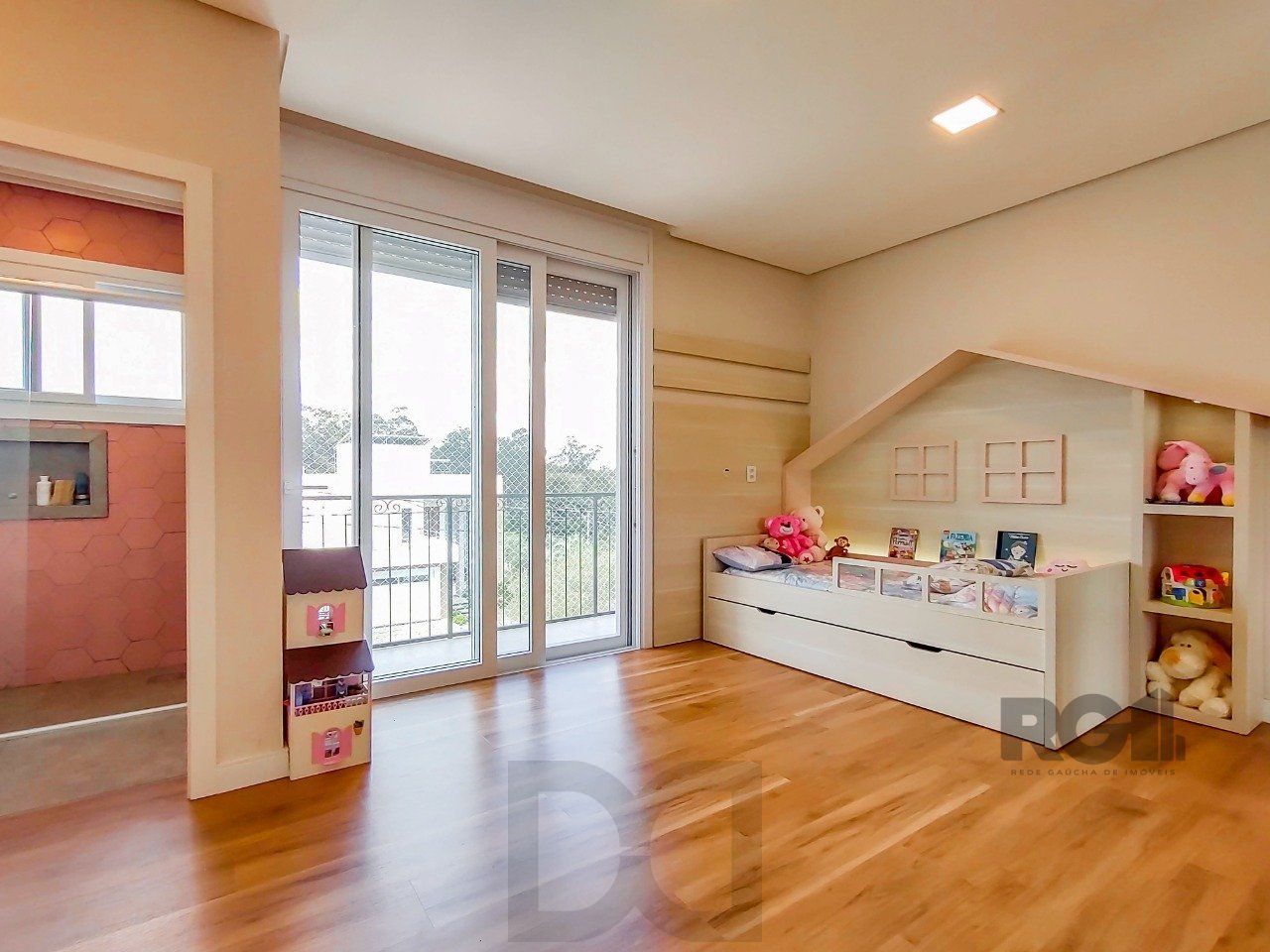 Casa com 284m² - em terreno de 566m² - Alphaville Porto Alegre — foto 35