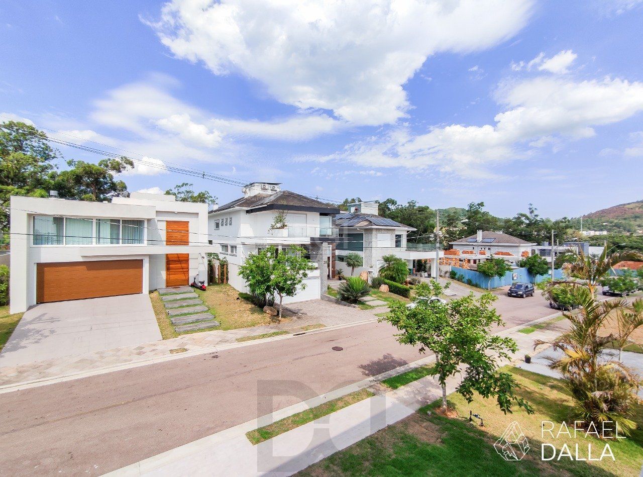 Casa Condominio para Venda - 293.86m², 4 dormitórios, sendo 4 suites, 3 vagas - Alphaville — foto 31