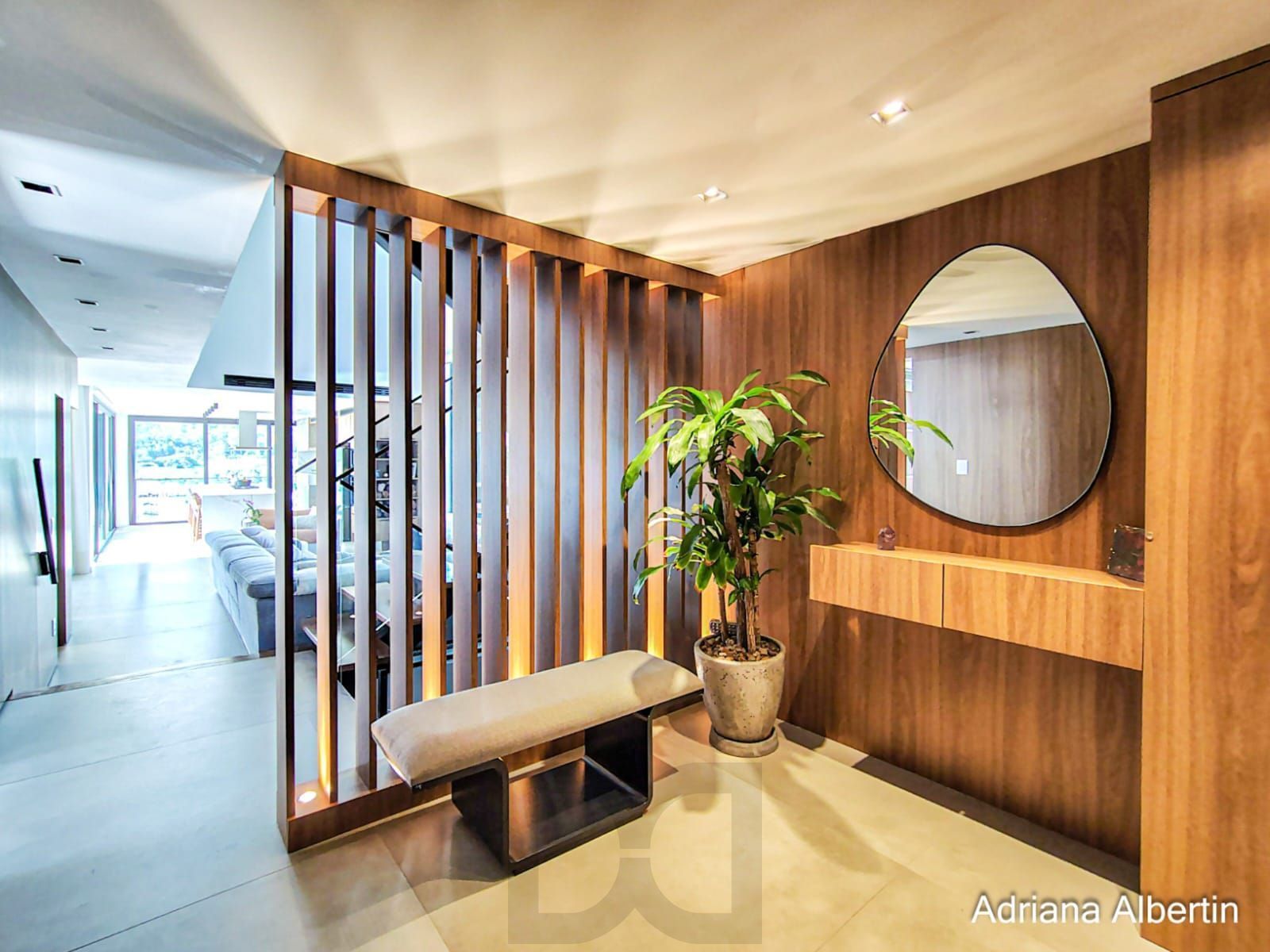 Casa com 4 suítes e escritório - Alphaville Porto Alegre — foto 8