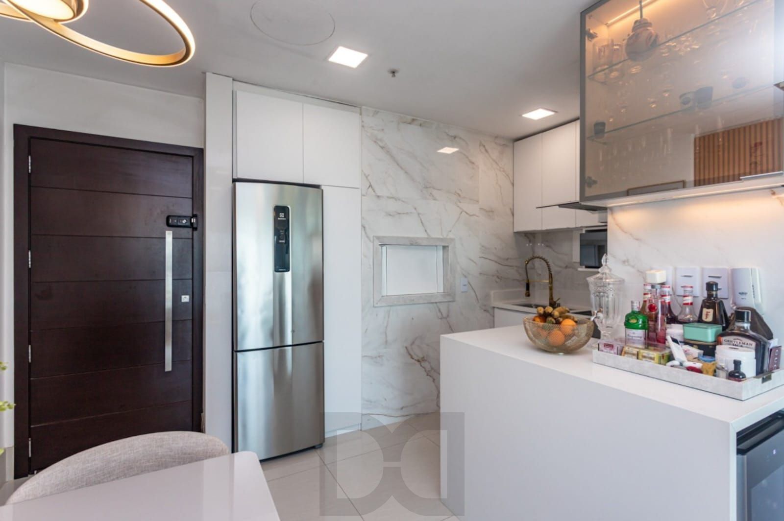 Studio com 43m² - Barra Shopping Sul — foto 5
