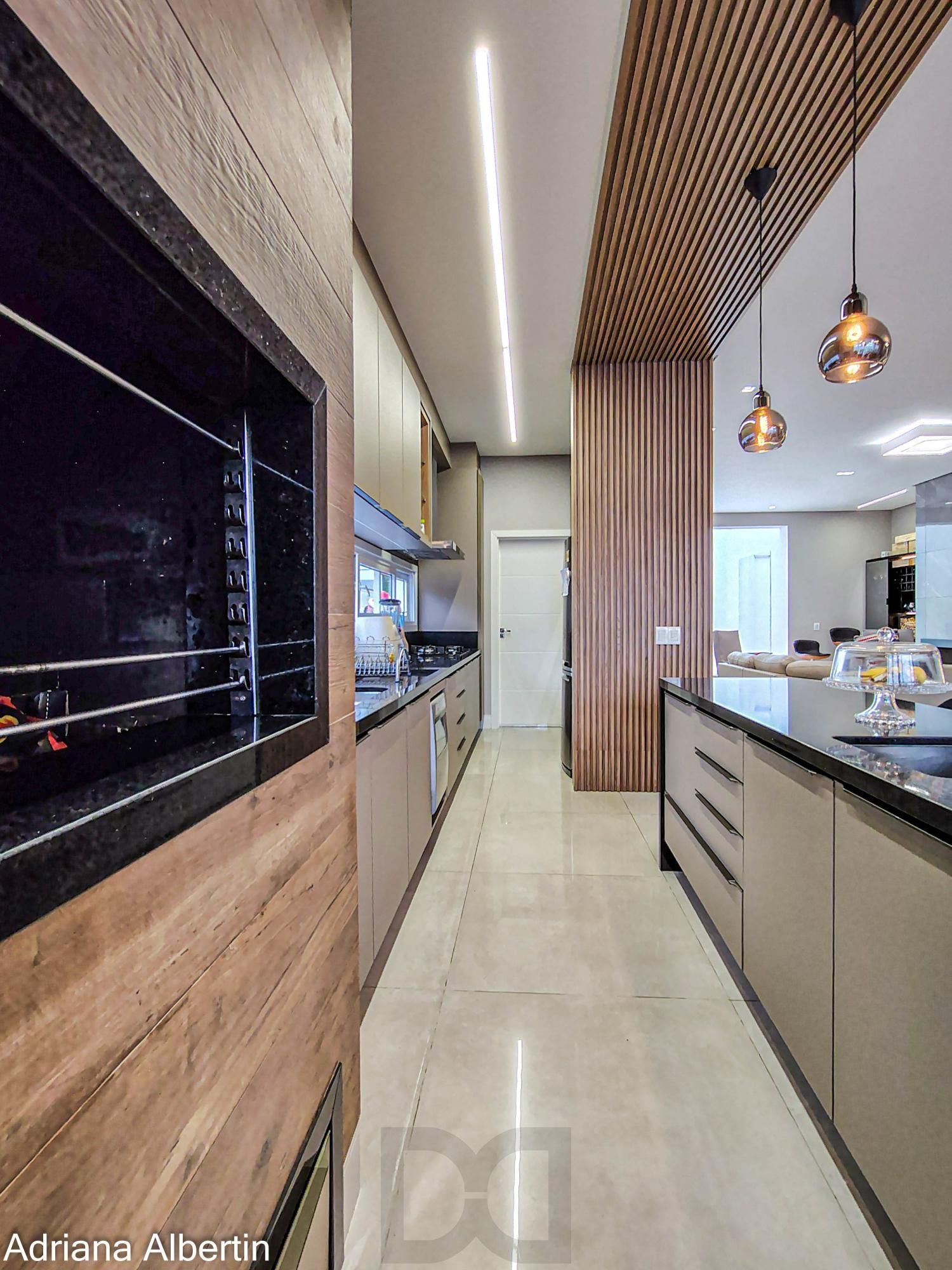 Casa térrea à venda no Alphaville Porto Alegre | 3 suítes | Ambientes integrados — foto 23