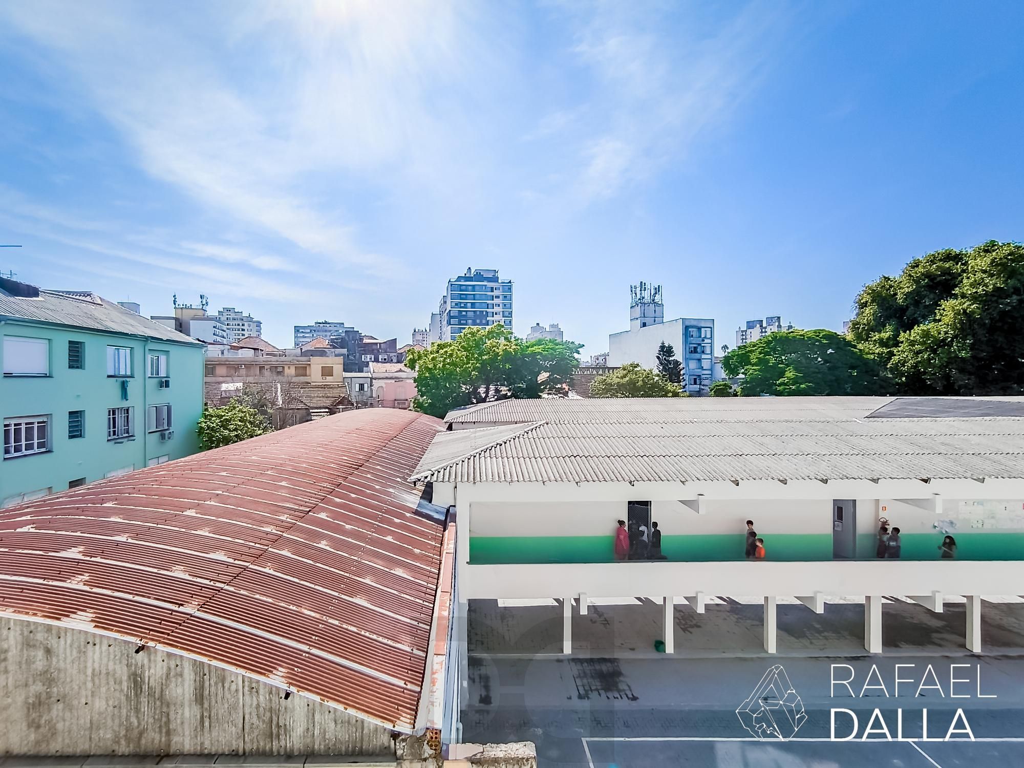 Cobertura com Terraço, Lareira e Vista na Baronesa do Gravataí na Cidade Baixa — foto 16