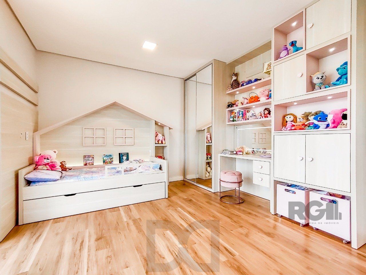 Casa com 284m² - em terreno de 566m² - Alphaville Porto Alegre — foto 37