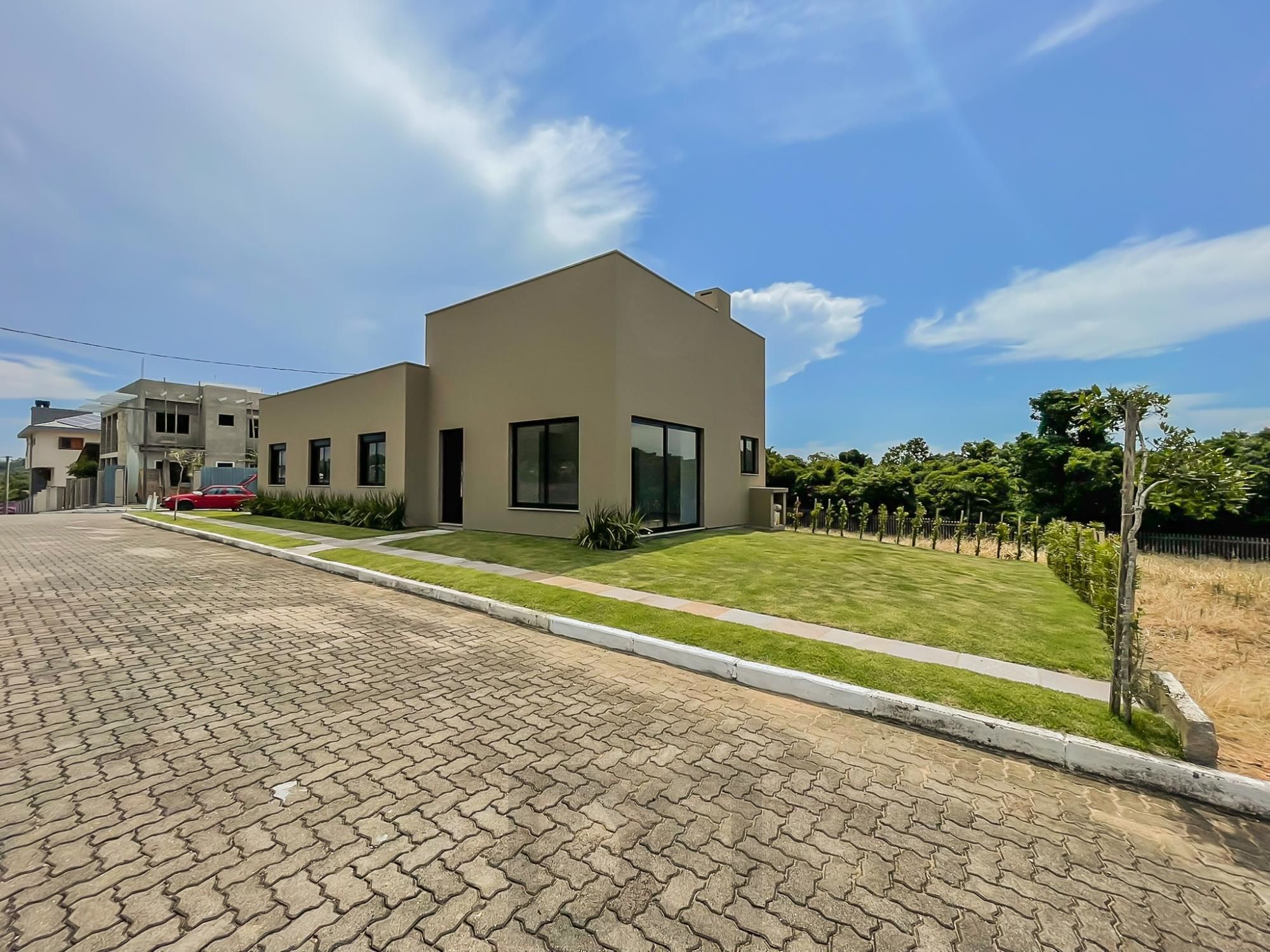 Casa térrea com 100m² privativo, em condomínio fechado na Estrada Jorge Pereira Nunes — foto 21