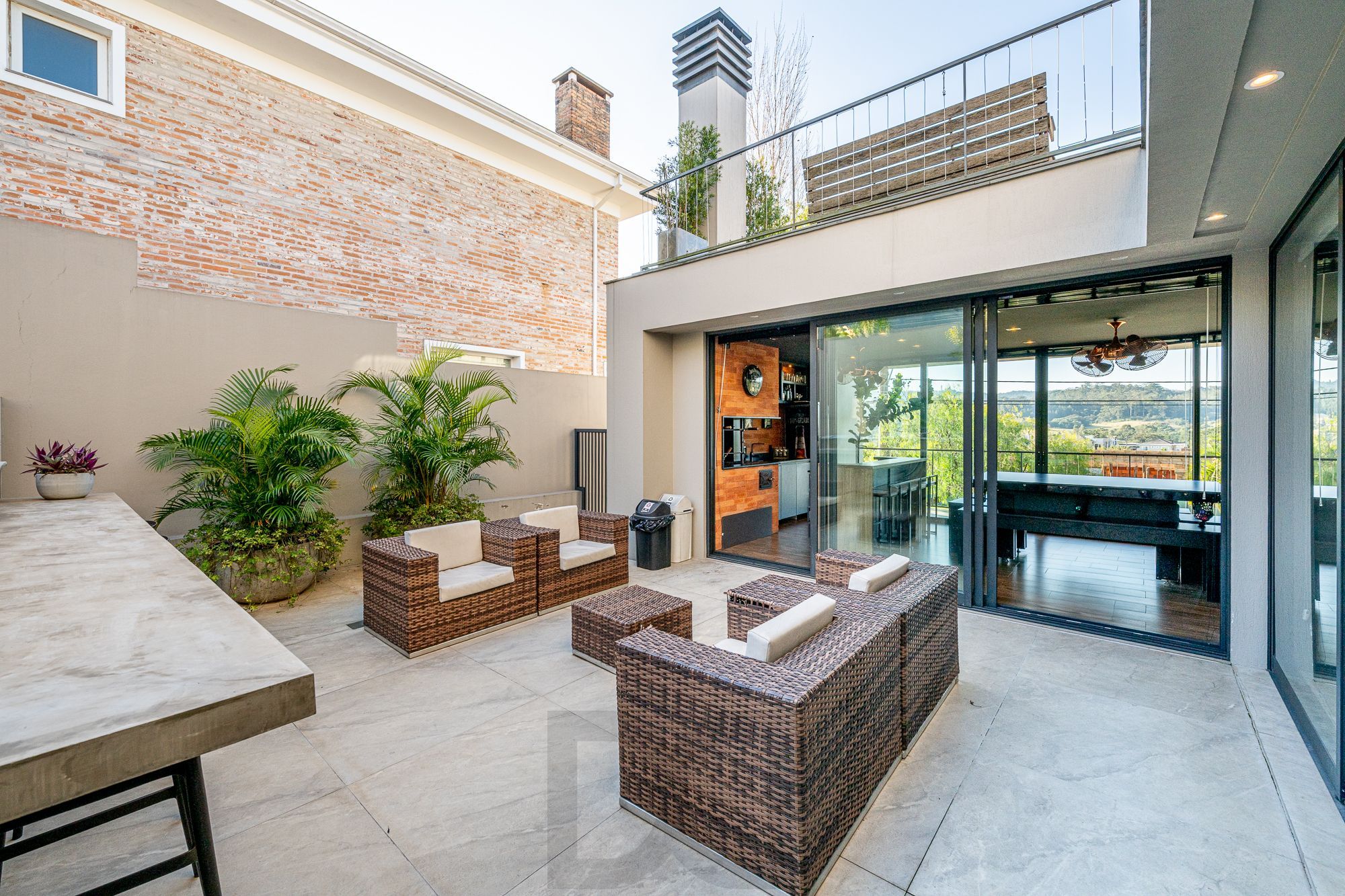Casa ampla e aconchegante no Alphaville com piscina e segurança 24h — foto 35