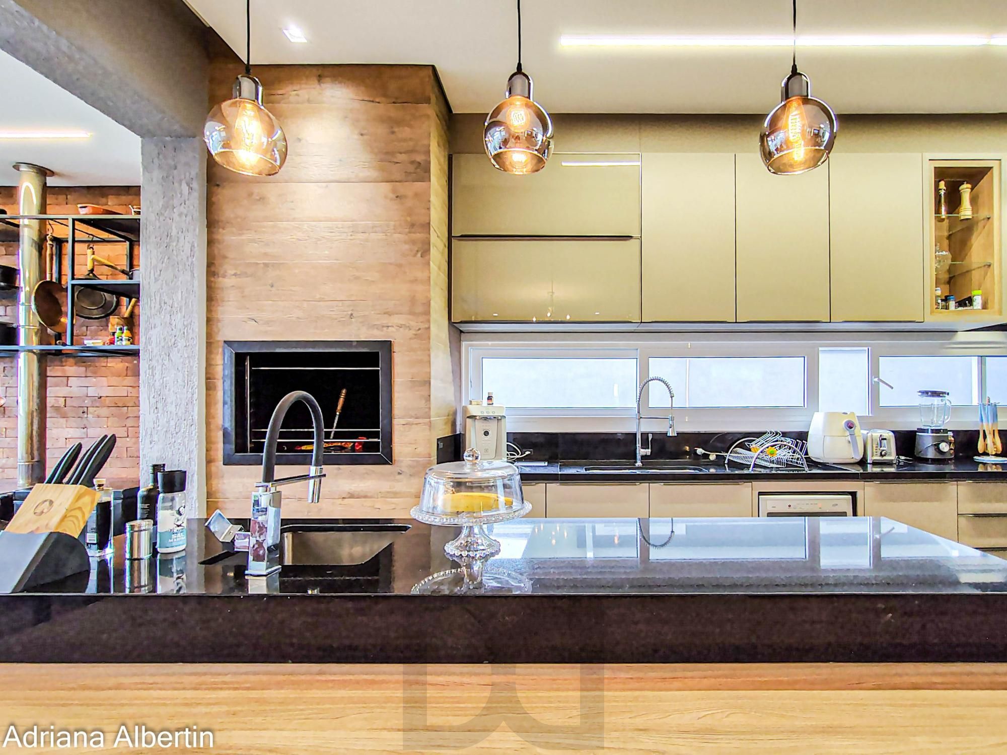 Casa térrea à venda no Alphaville Porto Alegre | 3 suítes | Ambientes integrados — foto 22