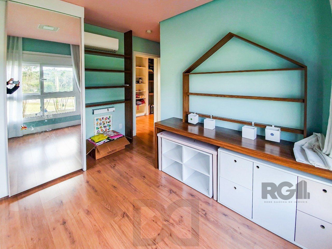 Casa Condominio para Venda - 293.86m², 3 dormitórios, sendo 3 suites, 2 vagas - Alphaville — foto 35