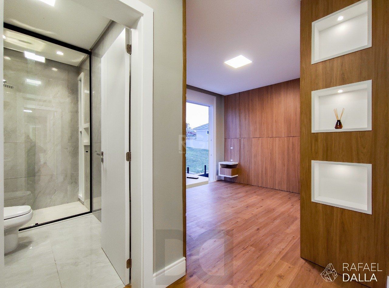 Casa Condominio para Venda - 266.44m², 4 dormitórios, sendo 4 suites, 2 vagas - Alphaville — foto 43