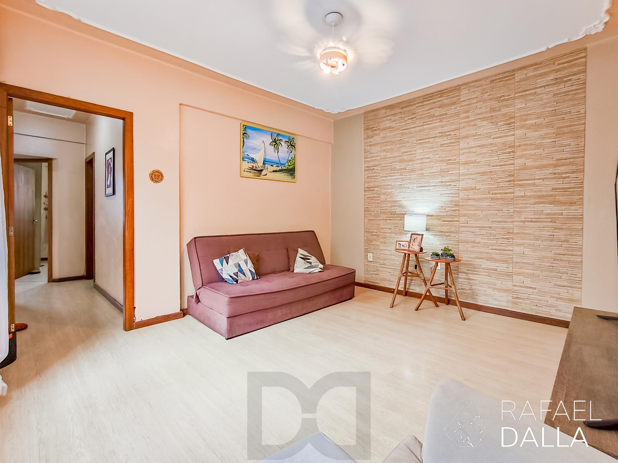 Apartamento de 3 Dormitórios com Elevador e Portaria 24h na Venâncio Aires — foto 2