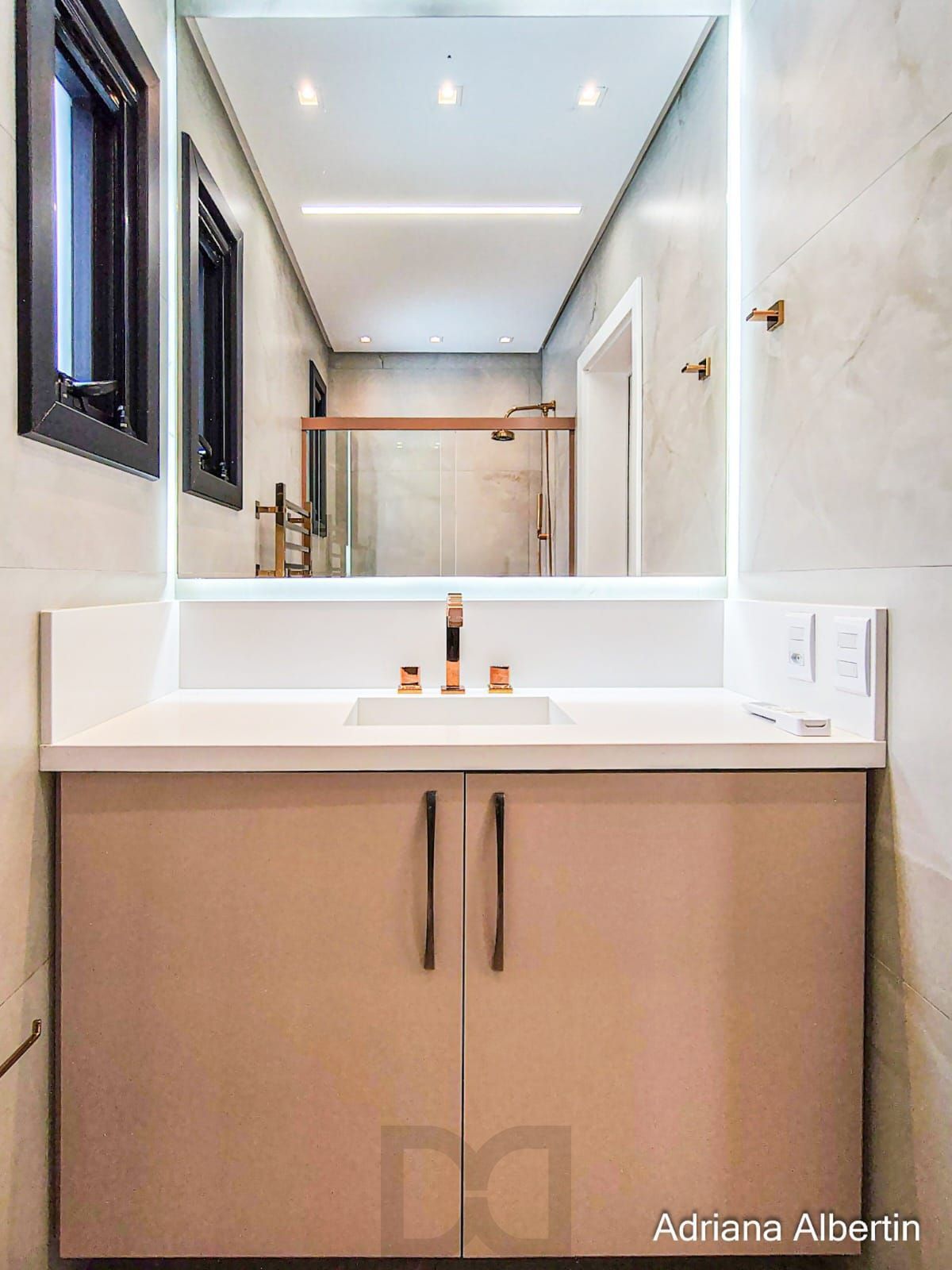 Casa 4 suites AlpahaVille PoA — foto 41