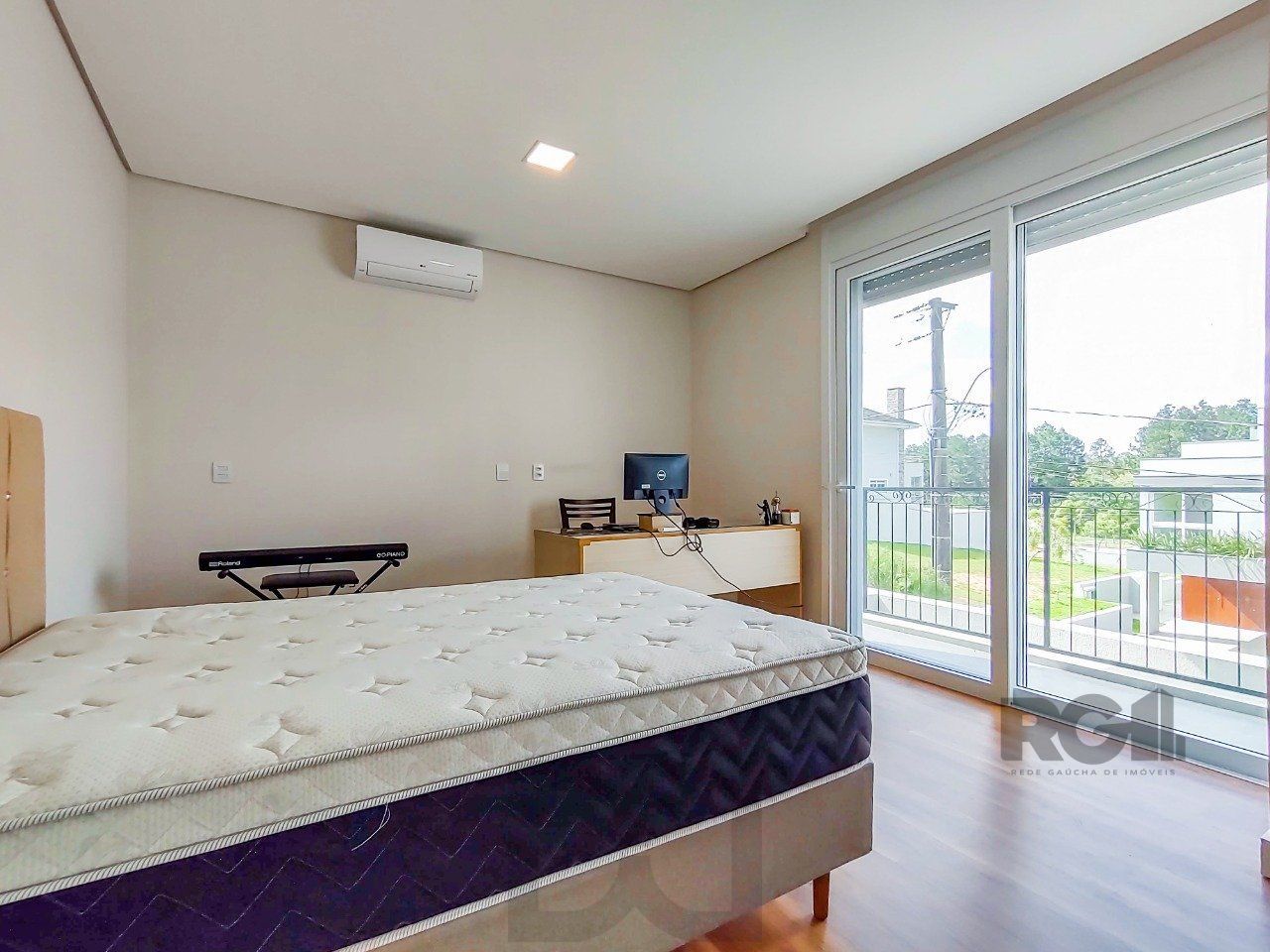 Casa com 284m² - em terreno de 566m² - Alphaville Porto Alegre — foto 42