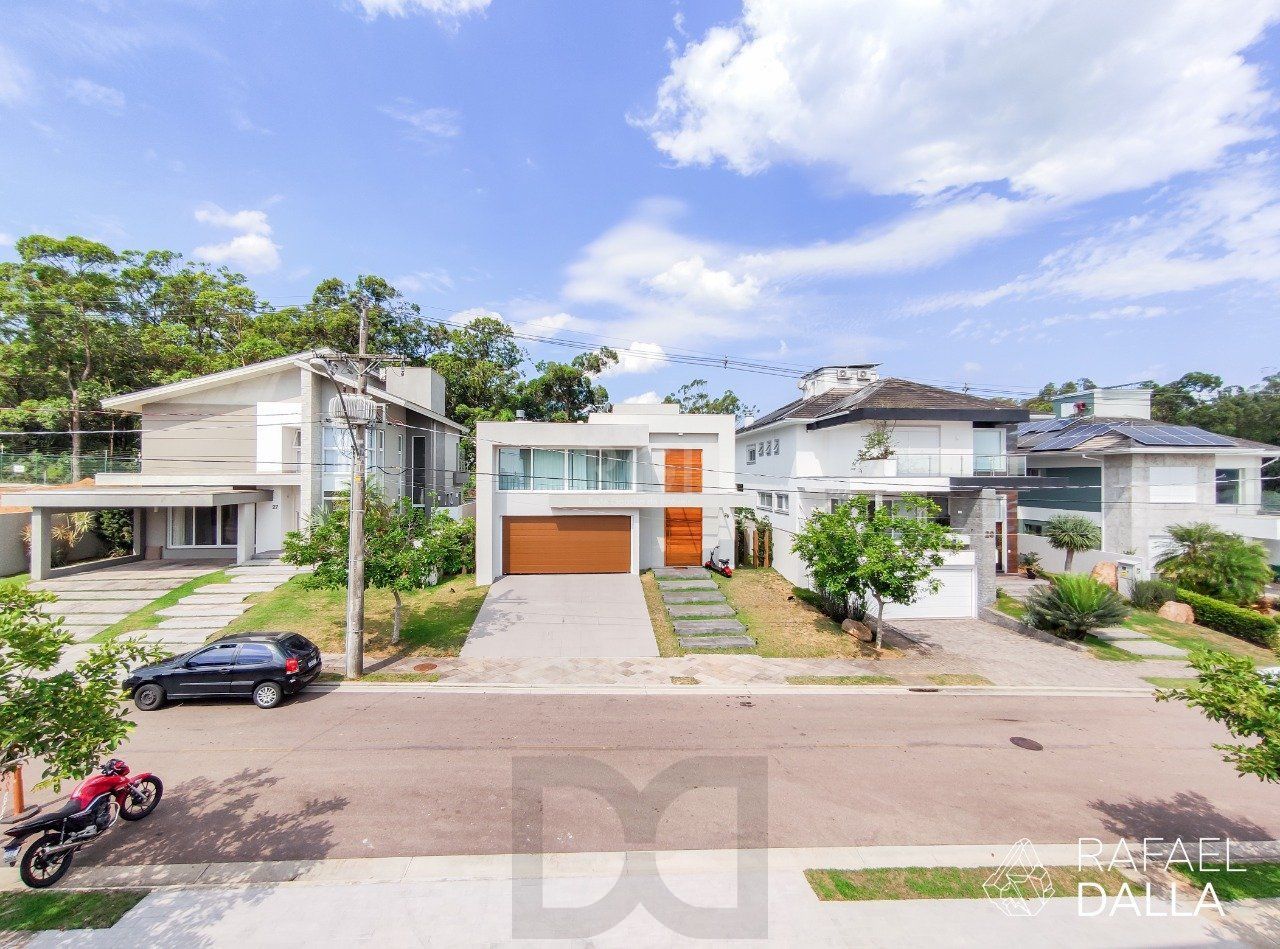Casa Condominio para Venda - 293.86m², 4 dormitórios, sendo 4 suites, 3 vagas - Alphaville — foto 32