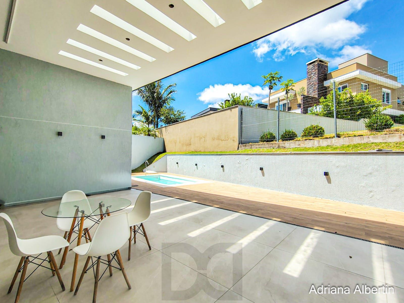 Casa 4 suites AlpahaVille PoA — foto 48