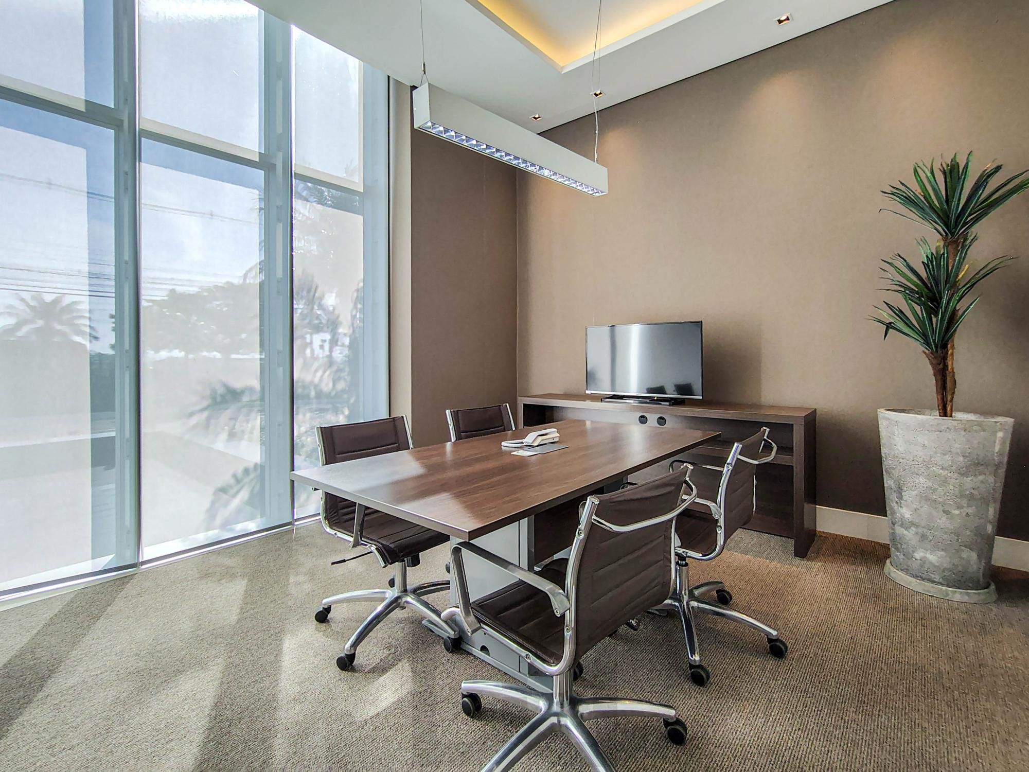 Studio com 43m² - Barra Shopping Sul — foto 19