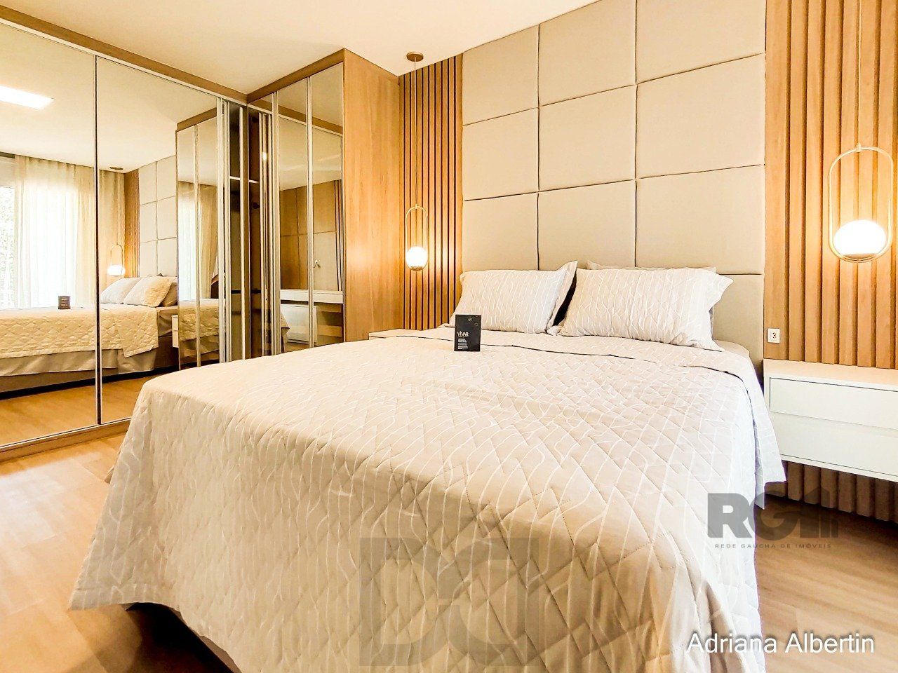 Casa Condominio para Venda - 266.44m², 4 dormitórios, sendo 4 suites, 2 vagas - Alphaville — foto 26