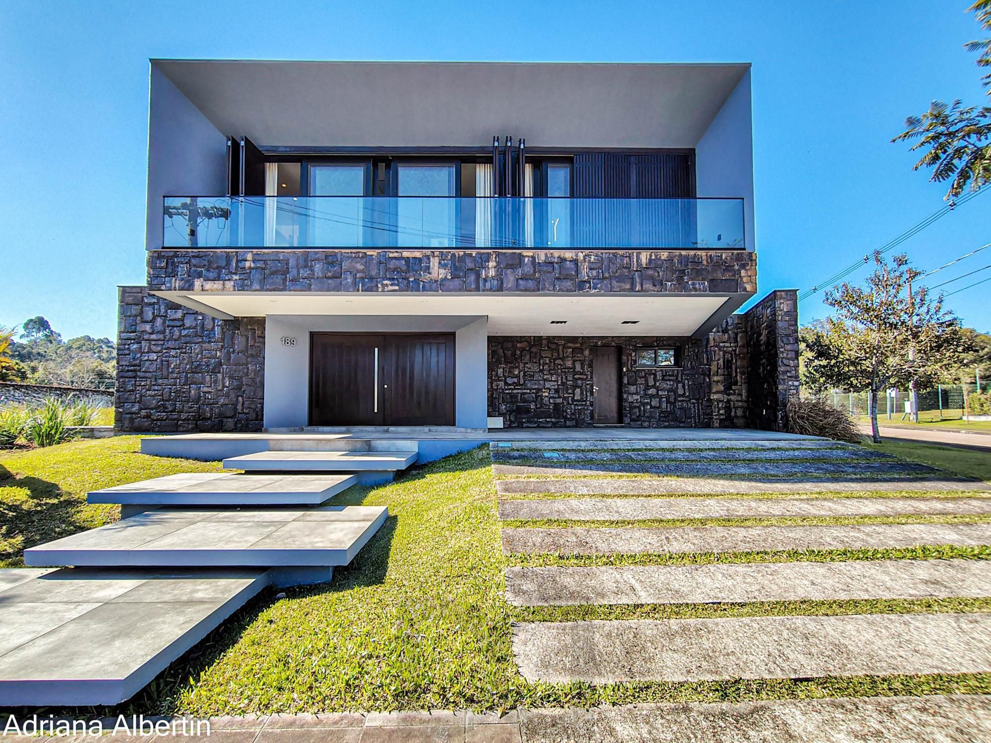 ALPHAVILLE PORTO ALEGRE | 468 m² | 6 DORMITÓRIOS | 5 SUÍTES — foto 1