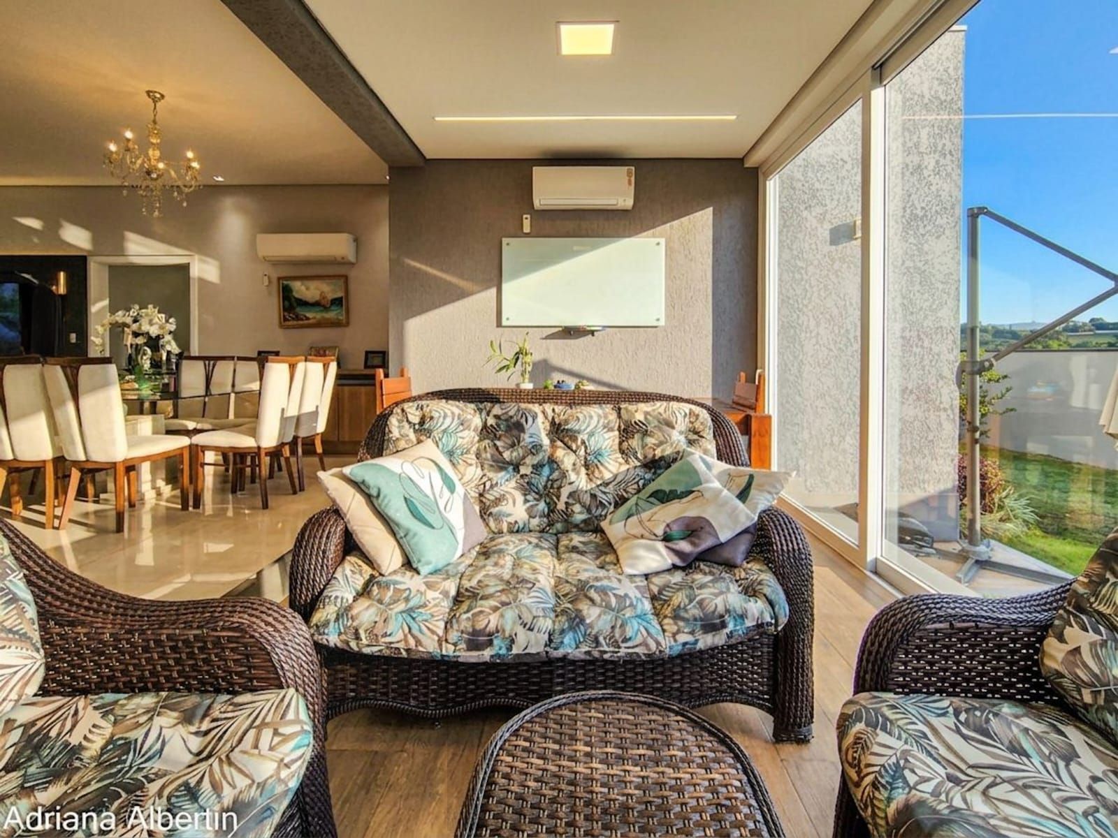 Casa térrea à venda no Alphaville Porto Alegre | 3 suítes | Ambientes integrados — foto 25